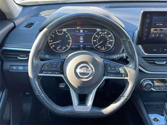 2023 Nissan Altima 2.5 SL