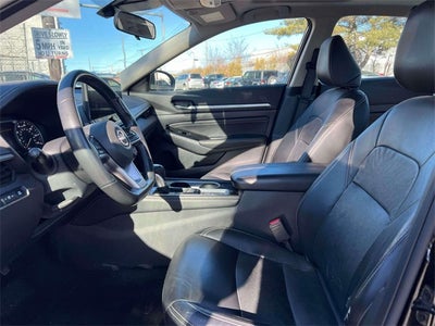 2023 Nissan Altima 2.5 SL