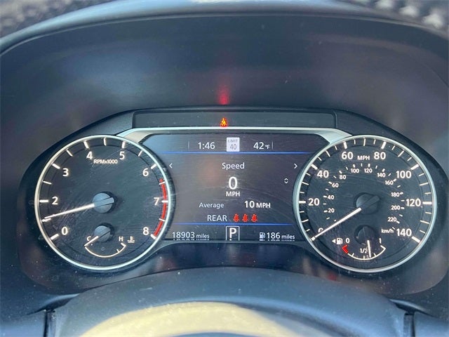 2023 Nissan Altima 2.5 SL