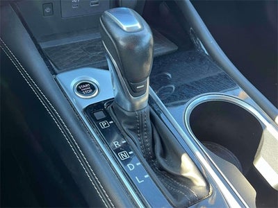 2023 Nissan Altima 2.5 SL