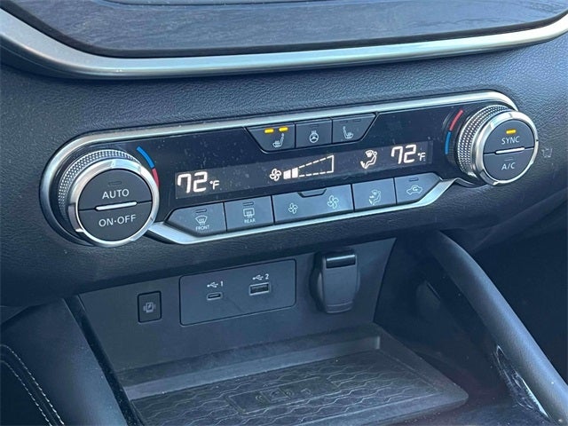 2023 Nissan Altima 2.5 SL