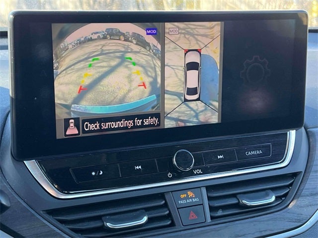 2023 Nissan Altima 2.5 SL