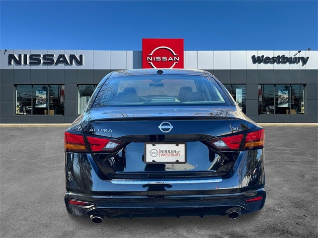 2023 Nissan Altima 2.5 SL