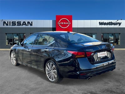 2023 Nissan Altima 2.5 SL