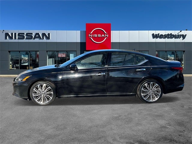 2023 Nissan Altima 2.5 SL
