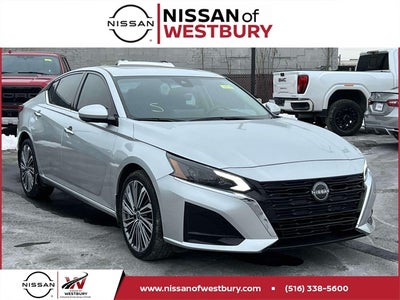 2023 Nissan Altima 2.5 SL