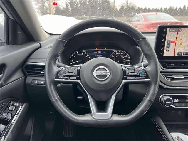 2023 Nissan Altima 2.5 SL