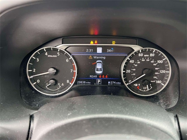 2023 Nissan Altima 2.5 SL