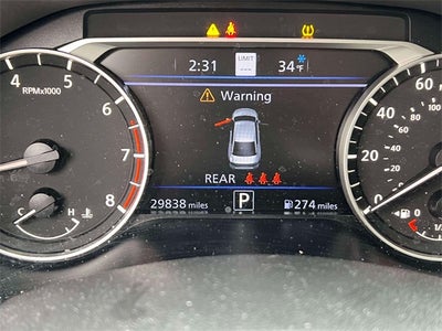 2023 Nissan Altima 2.5 SL