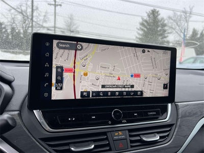 2023 Nissan Altima 2.5 SL