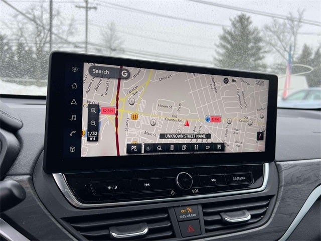 2023 Nissan Altima 2.5 SL