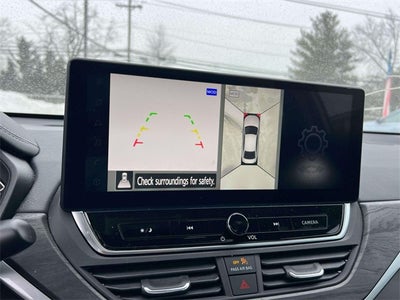 2023 Nissan Altima 2.5 SL