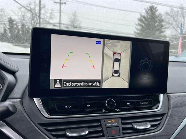 2023 Nissan Altima 2.5 SL