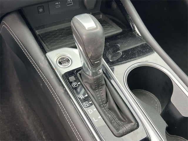 2023 Nissan Altima 2.5 SL