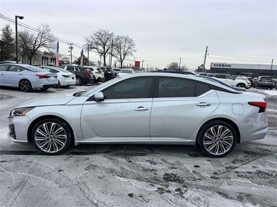 2023 Nissan Altima 2.5 SL
