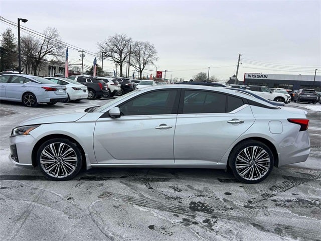 2023 Nissan Altima 2.5 SL
