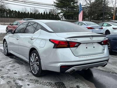 2023 Nissan Altima 2.5 SL