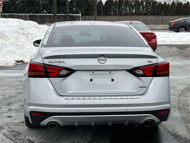 2023 Nissan Altima 2.5 SL