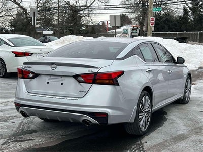 2023 Nissan Altima 2.5 SL