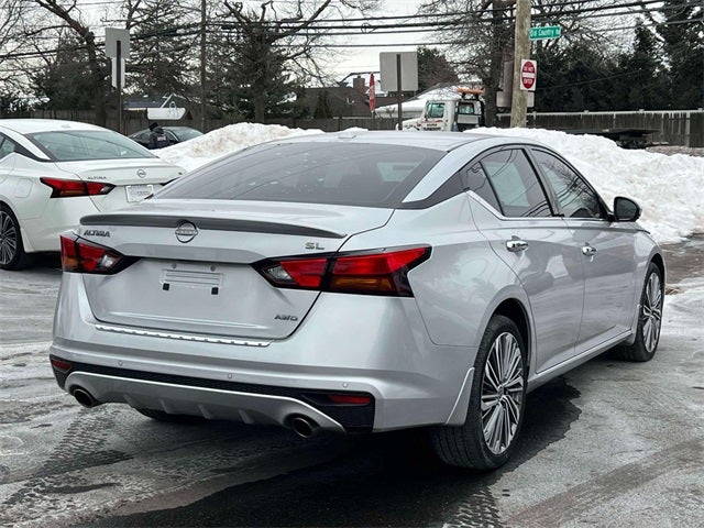 2023 Nissan Altima 2.5 SL