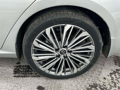 2023 Nissan Altima 2.5 SL