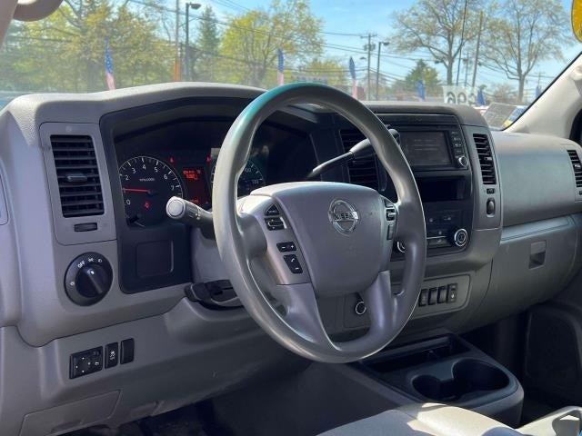 2020 Nissan NV2500 HD SV High Roof