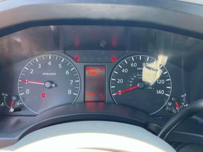 2020 Nissan NV2500 HD SV High Roof