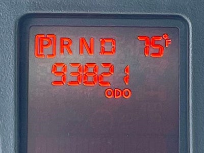 2020 Nissan NV2500 HD SV High Roof