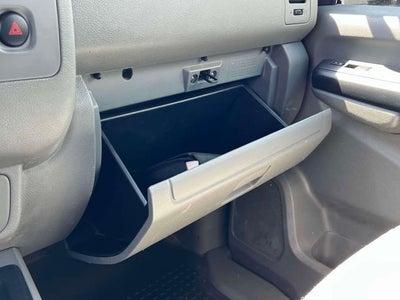 2020 Nissan NV2500 HD SV High Roof