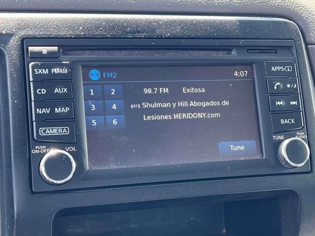 2020 Nissan NV2500 HD SV High Roof