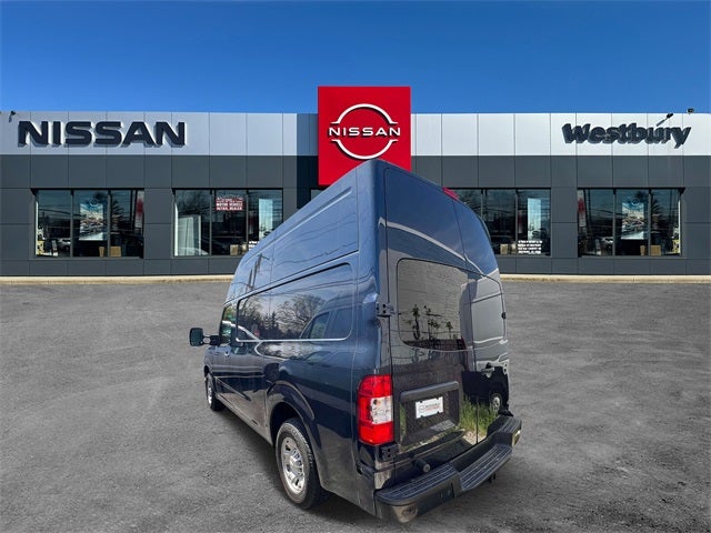 2020 Nissan NV2500 HD SV High Roof
