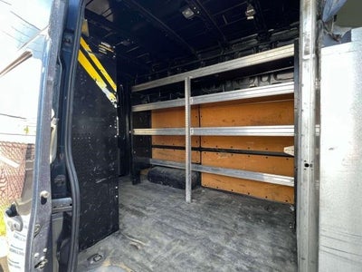 2020 Nissan NV2500 HD SV High Roof