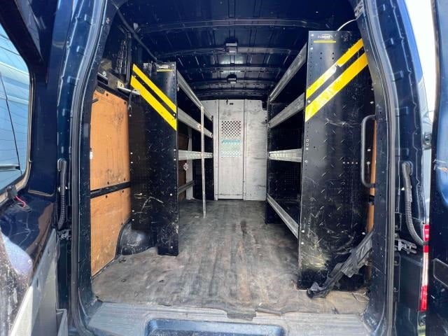 2020 Nissan NV2500 HD SV High Roof