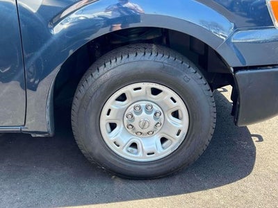 2020 Nissan NV2500 HD SV High Roof