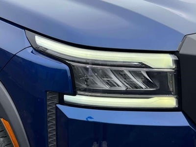 2022 Nissan Frontier PRO-4X