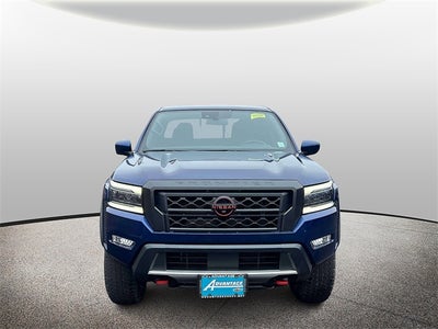 2022 Nissan Frontier PRO-4X