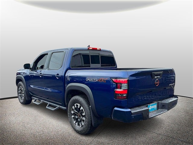 2022 Nissan Frontier PRO-4X