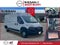 2023 RAM ProMaster 3500 High Roof 159 WB