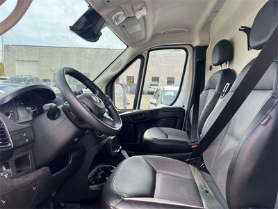2023 RAM ProMaster 3500 High Roof 159 WB