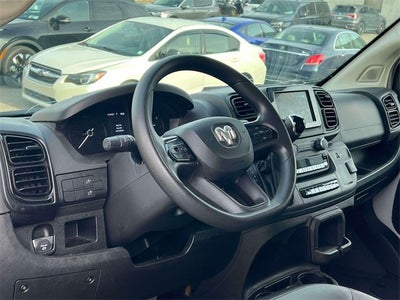 2023 RAM ProMaster 3500 High Roof 159 WB