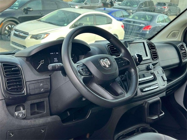 2023 RAM ProMaster 3500 High Roof 159 WB