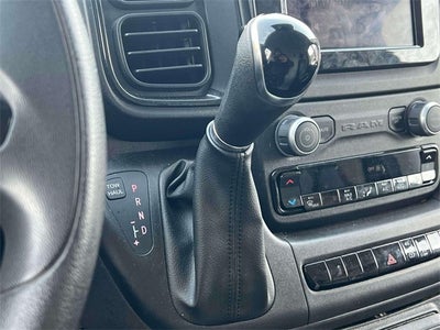 2023 RAM ProMaster 3500 High Roof 159 WB