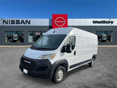 2023 RAM ProMaster 3500 High Roof 159 WB