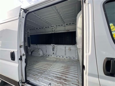 2023 RAM ProMaster 3500 High Roof 159 WB