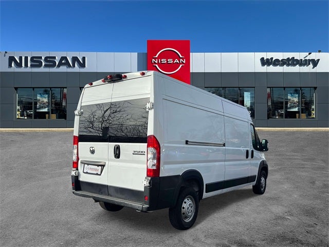 2023 RAM ProMaster 3500 High Roof 159 WB