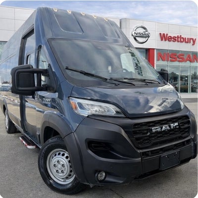 2024 RAM ProMaster 3500 EV Super High Roof 159 WB