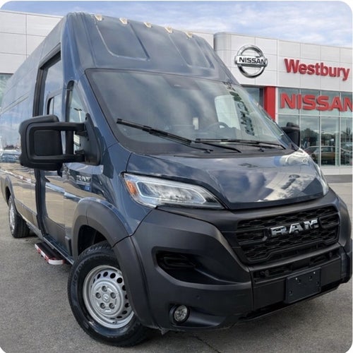 2024 RAM ProMaster 3500 EV Super High Roof 159 WB