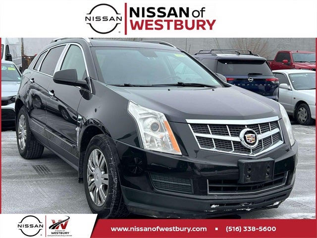 2012 Cadillac SRX Luxury Collection