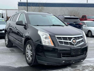 2012 Cadillac SRX Luxury