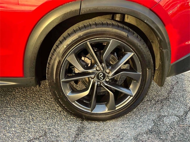 2022 INFINITI QX50 Autograph